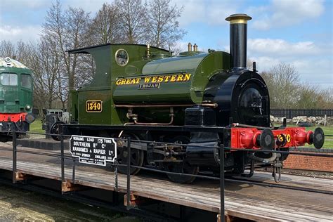 1897 Built Trojan Returns To Steam And Becomes The Oldest Working
