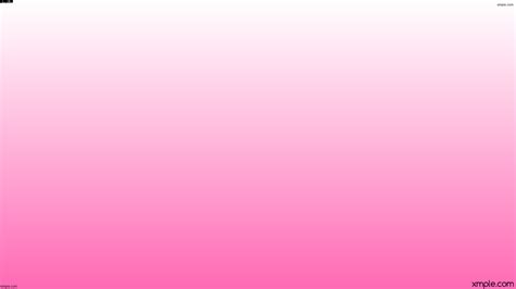 Wallpaper White Pink Gradient Linear Ffffff Ff69b4 90°