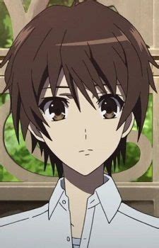 Персонаж аниме, манги и ранобэ. Sakakibara Kouichi | Another | Gothic anime, Manga anime ...