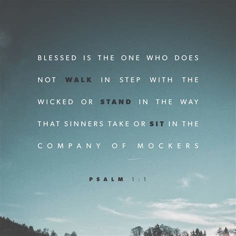 Scripture Psalm 1 Aqueelnevan