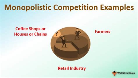 As there are no significant barriers into the market, many competitors will enter the industry. Monopolistic Competition Examples (Top 3 Real Life Examples)