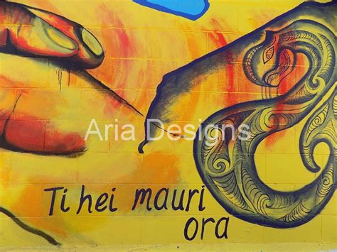 E Tu Whanau Project Aria Designs