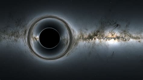 Take A Fun Trip Into A Black Hole Whats It Like Inside Space