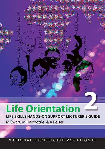 Life Orientation Life Skills Hands On Support Lecturers Guide Ncv2