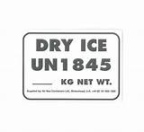 Dry Ice Label Printable Pictures