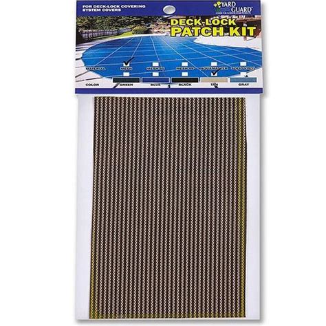 Universal Green Mesh Patch Kit In The Swim