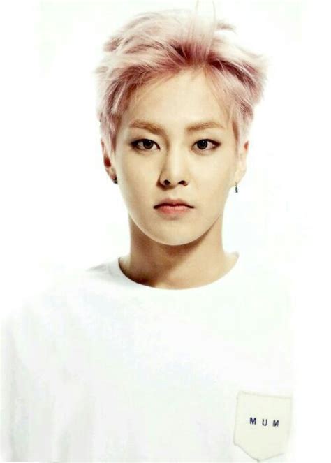 See more ideas about exo xiumin, kim min seok, exo. Minseok(Xiumin) hair color? | K-Pop Amino