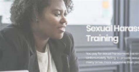 Sexual Harassment Training Classes Dallas