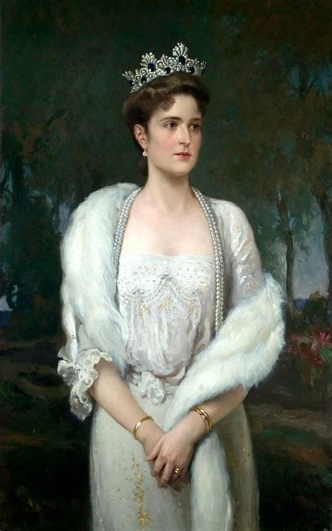 Empress Alexandra Feodorovna Alexandra Feodorovna Romanov Portrait