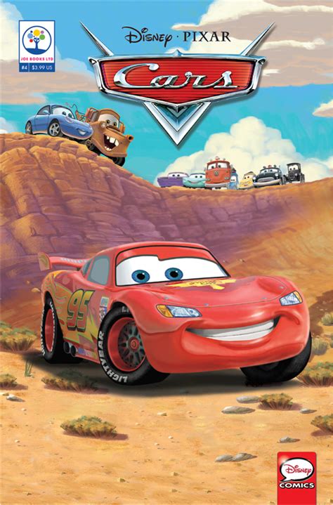 Feb171745 Disney Pixar Cars 4 Previews World
