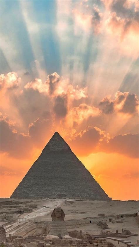 1920x1080px 1080p Free Download Pyramid Giza Hd Phone Wallpaper