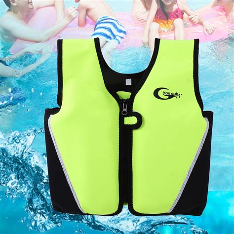 Faginey Swimming Float Vestchildren Swimming Float Suit Swim Vest
