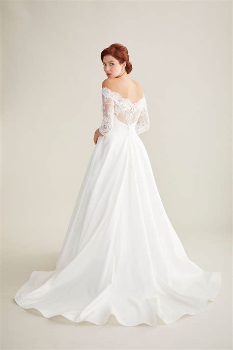 Bridget Wedding Dress Aurora Borealis Collection Lea Ann Belter