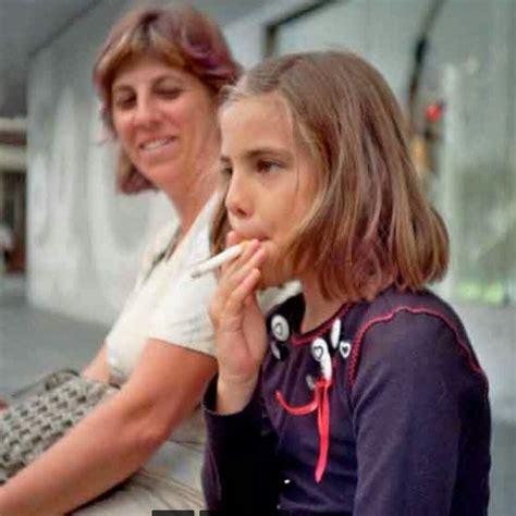 Smoking Not Daughter Teasing Telegraph