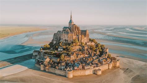 Góra Świętego Michała Unikatowe Miejsce W Francji I Na Całym świecie