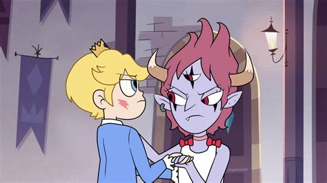 Tom Lucitor X Star Butterfly Gender Swap By Magdikulewe On Deviantart