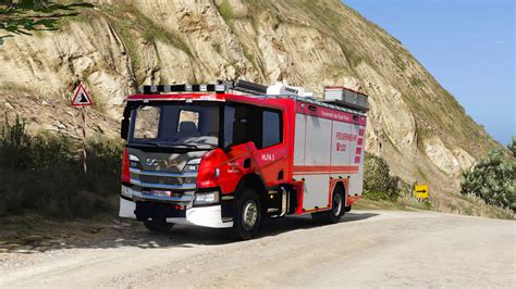 E One Fire Engine Els Gta5 47f