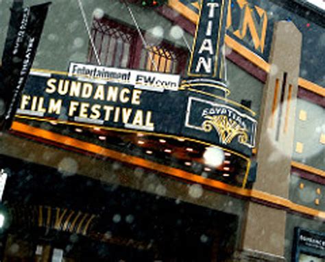 Sundance Film Festival Videoage International