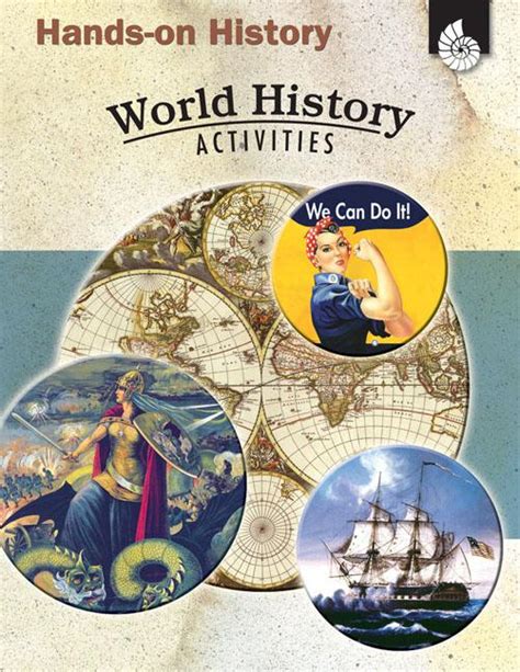 Hands On History Hands On History World History Activities World