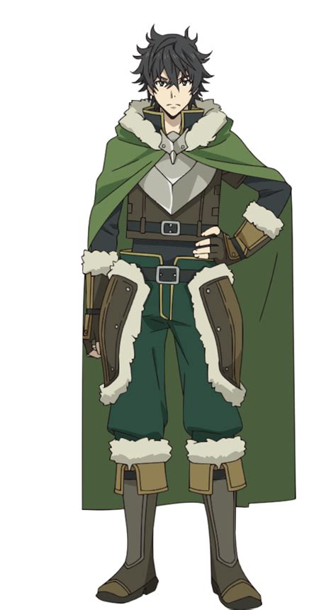 The Rising Of The Shield Hero Anime Highlights Main Cast