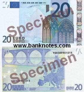 European Union Euro Euros Bank Notes Paper Money World Currency Banknotes Banknote