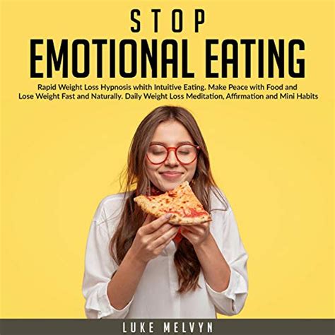 Stop Emotional Eating Rapid Weight Loss Hypnosis Whith Intuitive