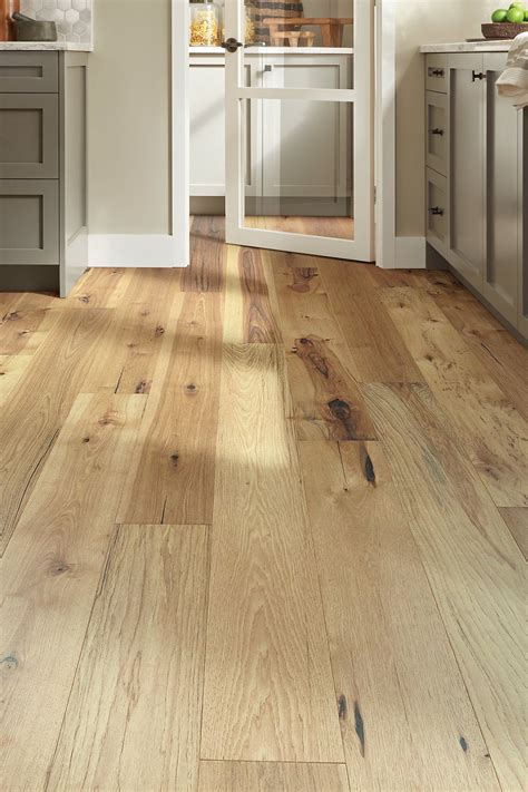 Hickory Wood Floors Wide Plank Hardwood Floors Wooden Flooring Light