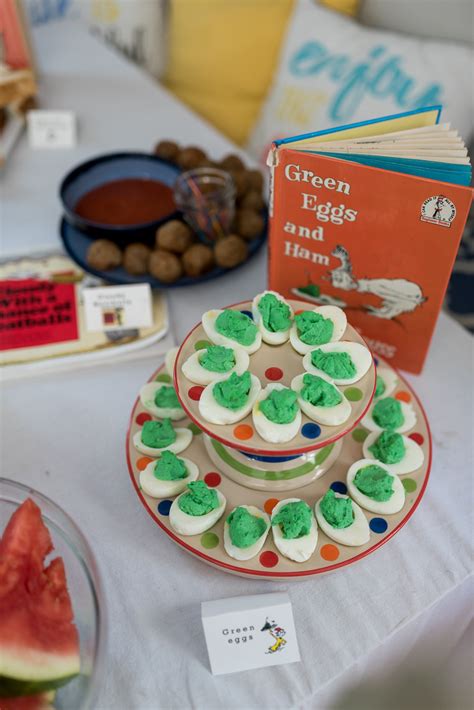 Childrens Book Themed Birthday Party Bebehblog