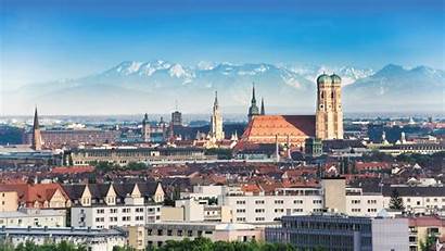Munich Skyline Resolution Published June
