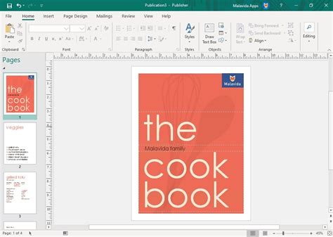 Download Microsoft Publisher Free