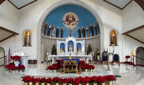 St Elizabeth Ann Seton Catholic Parish In Fort Collins Co