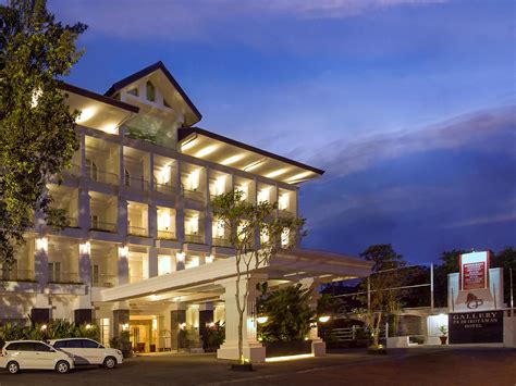 Gallery Prawirotaman Hotel, Best Hotels In Yogyakarta Indonesia - The