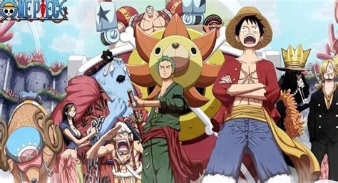 One Piece Episode 1000 Spoiler Jadwal Rilis Dan Link Nonton Di Iqiyi