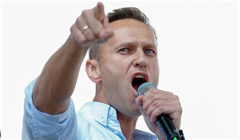 Navalny and the wily west. Scientists Confirm Alexei Navalny Was Poisoned With Novichok