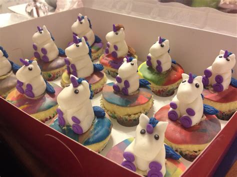 Unicorn Cupcake Unicorn Cupcakes Fun Cupcakes Maid Of Honor Unicorns