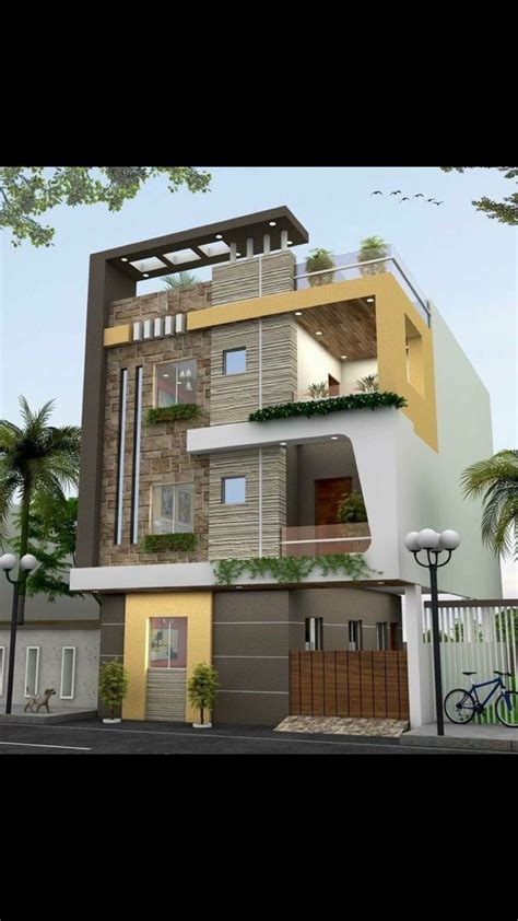 Pin By Driver On Dream House Indian House Exterior Design Duplex