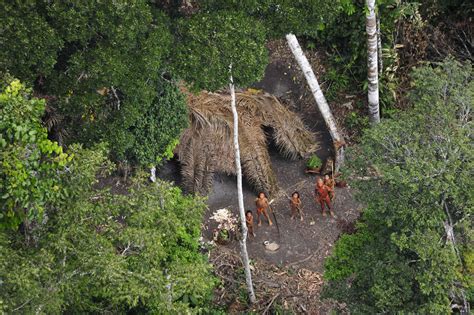Uncontacted Tribes Survival International