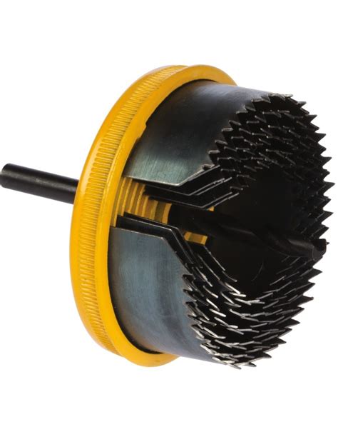 Scie cloche multilames qualité professionnelle 32 - 38 - 45 - 51 - 57