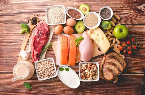 Scopri I Migliori Alimenti Ad Alto Contenuto Proteico Per La Tua Dieta