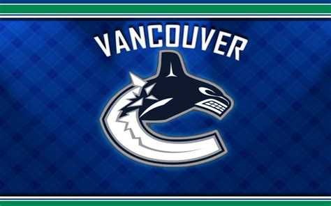 Vancouver Canucks Logo Wallpaper Wallpapersafari