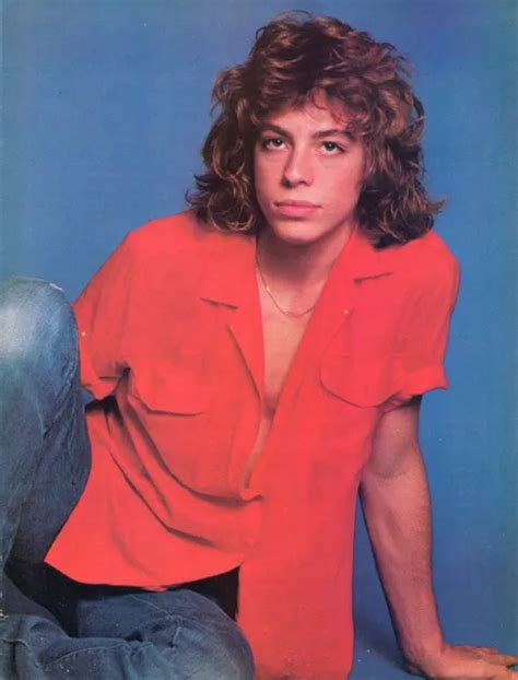 Leif Garrett Pinup Clipping Cutting From Teen Magazine 70s Sexy In Red Shirt 600 Picclick
