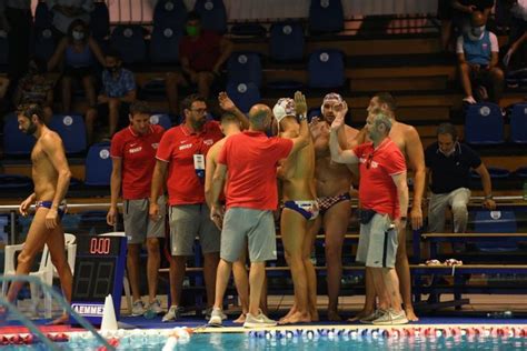 Croatia Water Polo Team Beat World Champs To Win Sardinia Cup Croatia