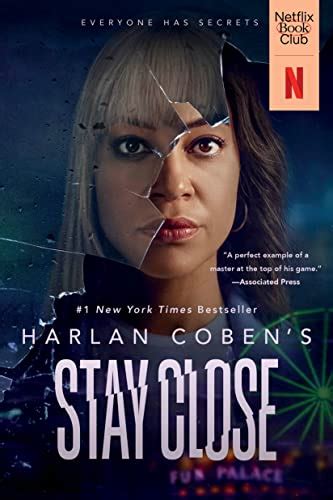 Stay Close Ebook Coben Harlan Books