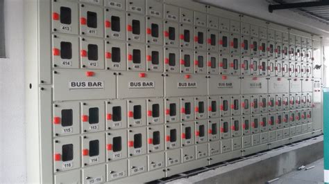 Ac Single Three Phase Metering Panel For Commercial And Residential
