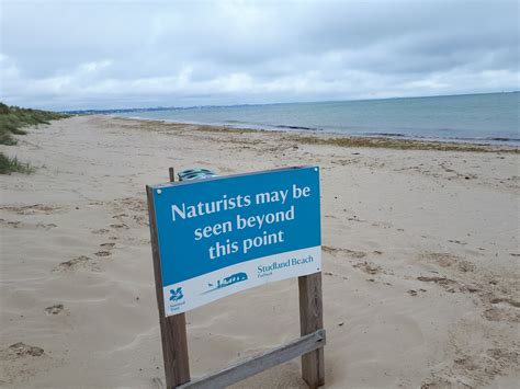 Meet Greet Beach Day At Studland Naturist Beach South West