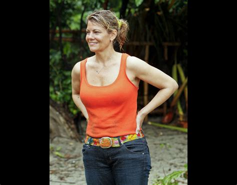 Lisa Whelchel On Survivor American Profile