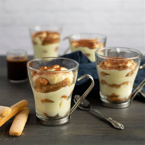 Layered Tiramisu Pudding Cups Ready Set Eat