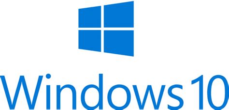 Window 10 Transparent Logo Search Png