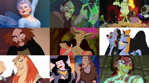Defeat Of My Favourite Non Disney Villains Part 1 By Action Animation