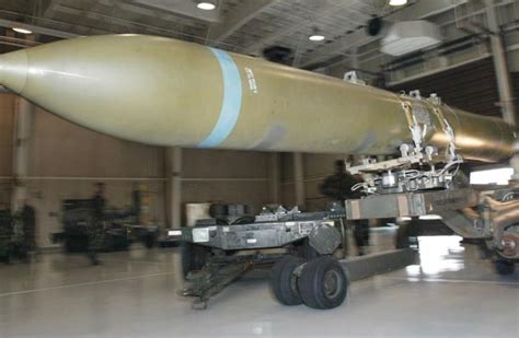 Ex Obama Aides Us Should Give Israel Bunker Buster Bombs To Prevent